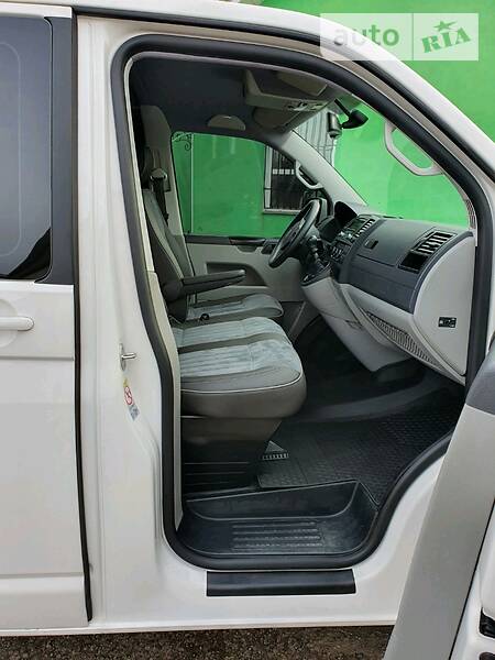Мінівен Volkswagen Transporter 2015 в Бердичеві фото 22 Мінівен Volkswagen Transporter 2015 в Бердичеві