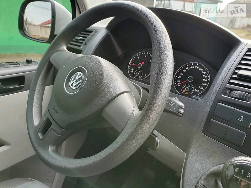 Мінівен Volkswagen Transporter 2015 в Бердичеві фото 43 Мінівен Volkswagen Transporter 2015 в Бердичеві
