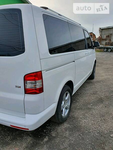 Мінівен Volkswagen Transporter 2015 в Бердичеві фото 11 Мінівен Volkswagen Transporter 2015 в Бердичеві