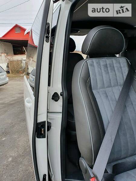 Мінівен Volkswagen Transporter 2015 в Бердичеві фото 30 Мінівен Volkswagen Transporter 2015 в Бердичеві