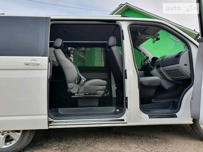 Мінівен Volkswagen Transporter 2015 в Бердичеві фото 49 Мінівен Volkswagen Transporter 2015 в Бердичеві