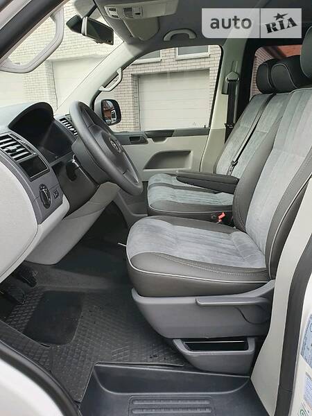 Мінівен Volkswagen Transporter 2015 в Бердичеві фото 20 Мінівен Volkswagen Transporter 2015 в Бердичеві