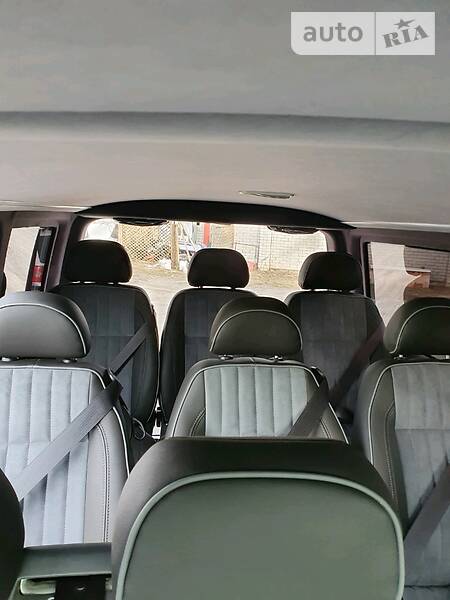 Мінівен Volkswagen Transporter 2015 в Бердичеві фото 28 Мінівен Volkswagen Transporter 2015 в Бердичеві