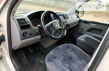  Volkswagen Transporter 2007 в 