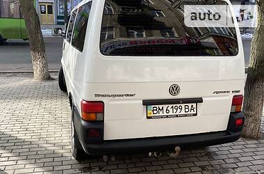 Мінівен Volkswagen Transporter 2001 в 