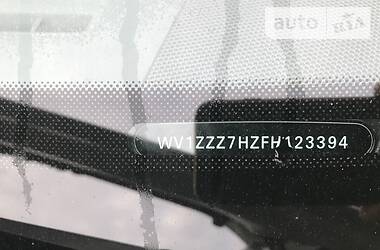 Вантажопасажирський фургон Volkswagen Transporter 2015 в  фото 4 Вантажопасажирський фургон Volkswagen Transporter 2015 в