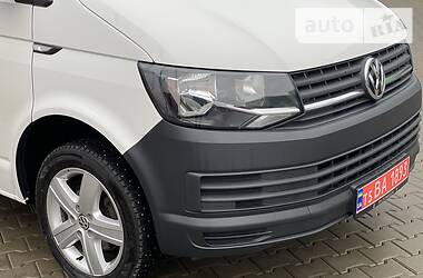 Минивэн Volkswagen Transporter 2015 в Ровно