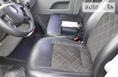 Вантажопасажирський фургон Volkswagen Transporter 2008 в 