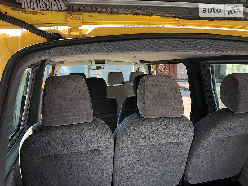 Вантажопасажирський фургон Volkswagen Transporter 2008 в Кривому Розі фото 18 Вантажопасажирський фургон Volkswagen Transporter 2008 в Кривому Розі