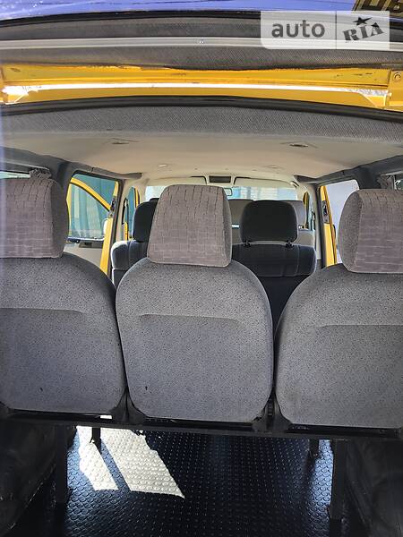 Вантажопасажирський фургон Volkswagen Transporter 2008 в Кривому Розі фото 17 Вантажопасажирський фургон Volkswagen Transporter 2008 в Кривому Розі