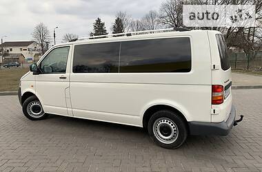 Мінівен Volkswagen Transporter 2007 в 