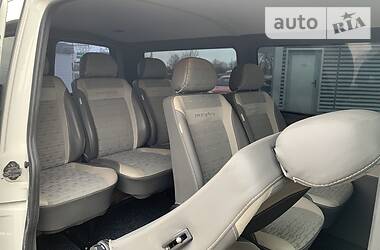Мінівен Volkswagen Transporter 2007 в 