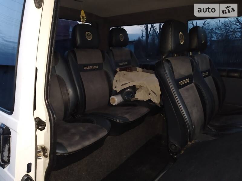 Volkswagen Transporter 2000 в Маневичах