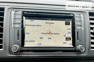 Вантажопасажирський фургон Volkswagen Transporter 2018 в 