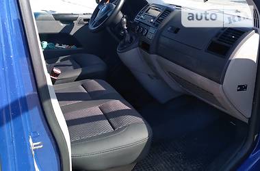 Мінівен Volkswagen Transporter 2013 в 