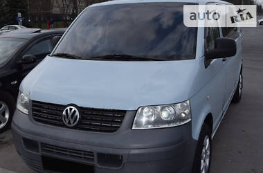Мінівен Volkswagen Transporter 2006 в 
