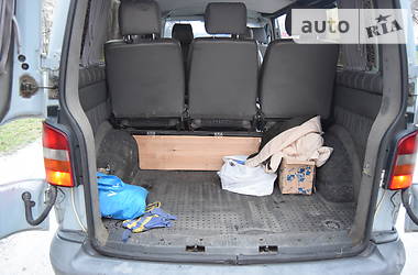 Мінівен Volkswagen Transporter 2006 в 