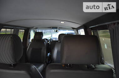 Мінівен Volkswagen Transporter 2006 в 