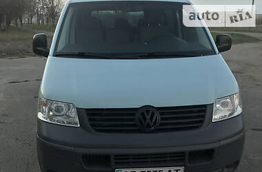 Другие легковые Volkswagen Transporter 2006 в Токмаке