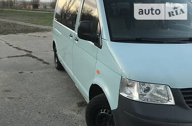 Другие легковые Volkswagen Transporter 2006 в Токмаке