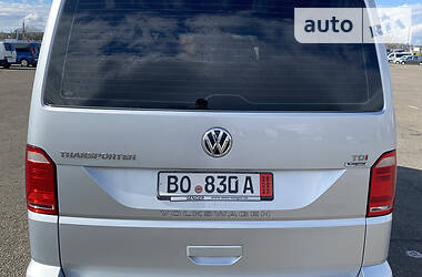 Універсал Volkswagen Transporter 2017 в 