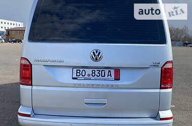 Універсал Volkswagen Transporter 2017 в 