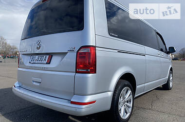 Універсал Volkswagen Transporter 2017 в 