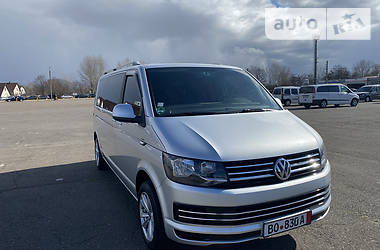 Універсал Volkswagen Transporter 2017 в 