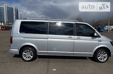 Універсал Volkswagen Transporter 2017 в 