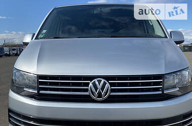 Універсал Volkswagen Transporter 2017 в 