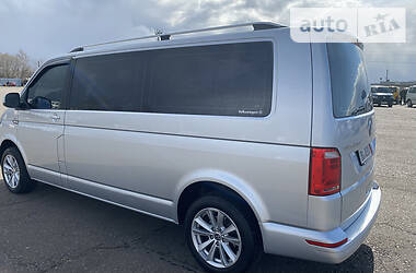 Універсал Volkswagen Transporter 2017 в 