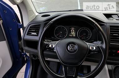 Вантажопасажирський фургон Volkswagen Transporter 2018 в 