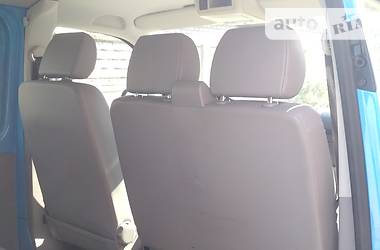 Мінівен Volkswagen Transporter 2011 в 