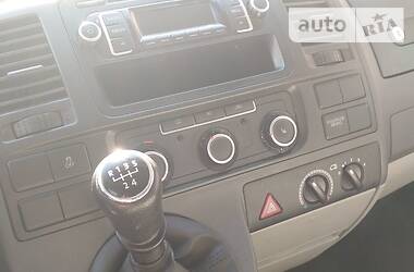 Мінівен Volkswagen Transporter 2011 в 