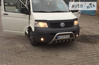 Універсал Volkswagen Transporter 2004 в 