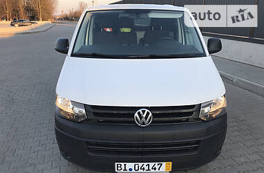 Вантажопасажирський фургон Volkswagen Transporter 2015 в  фото 18 Вантажопасажирський фургон Volkswagen Transporter 2015 в