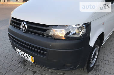 Вантажопасажирський фургон Volkswagen Transporter 2015 в  фото 25 Вантажопасажирський фургон Volkswagen Transporter 2015 в