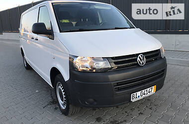 Вантажопасажирський фургон Volkswagen Transporter 2015 в  фото 13 Вантажопасажирський фургон Volkswagen Transporter 2015 в