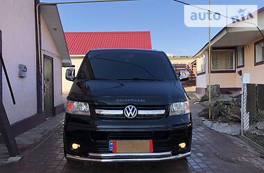 Мінівен Volkswagen Transporter 2004 в 