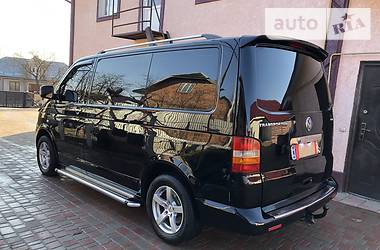 Мінівен Volkswagen Transporter 2004 в 