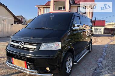 Мінівен Volkswagen Transporter 2004 в 