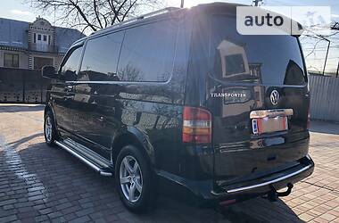 Мінівен Volkswagen Transporter 2004 в 