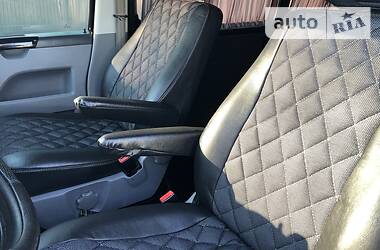 Мінівен Volkswagen Transporter 2004 в 