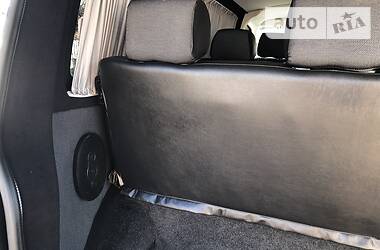 Мінівен Volkswagen Transporter 2004 в 