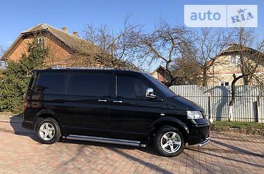 Мінівен Volkswagen Transporter 2004 в 