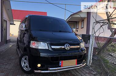 Мінівен Volkswagen Transporter 2004 в 