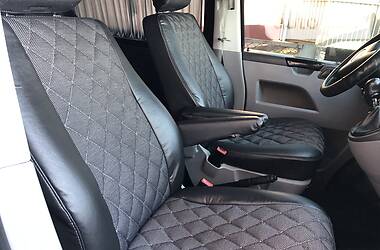 Мінівен Volkswagen Transporter 2004 в 