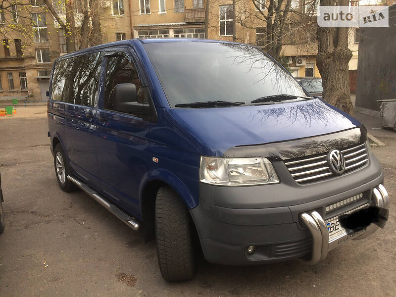 Volkswagen Transporter 2006 в Миколаєві