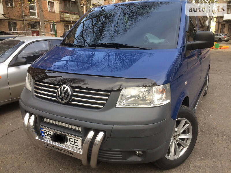 Volkswagen Transporter 2006 в Миколаєві