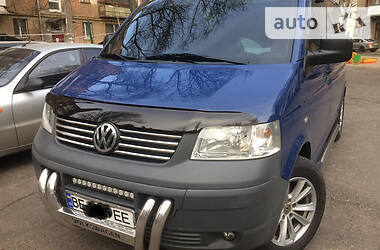  Volkswagen Transporter 2006 в 